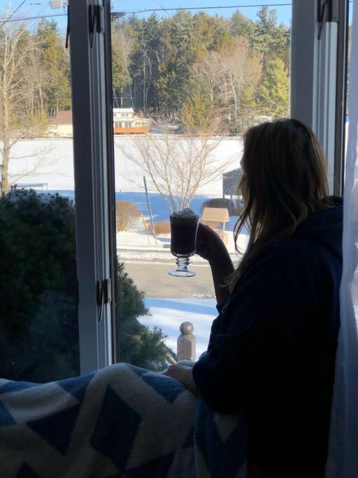 Catskills Cottage With Lake View Book Now Rock Hill Extérieur photo