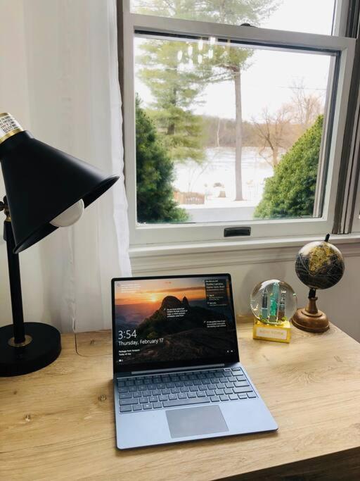 Catskills Cottage With Lake View Book Now Rock Hill Extérieur photo