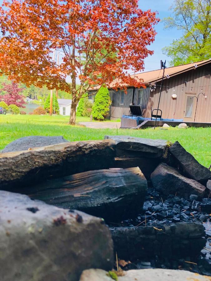 Catskills Cottage With Lake View Book Now Rock Hill Extérieur photo