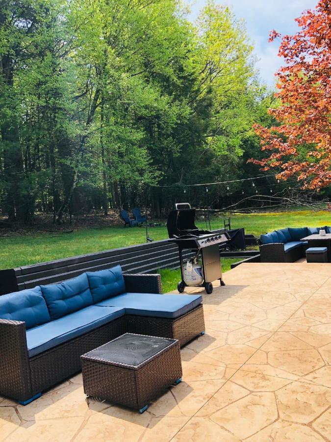 Catskills Cottage With Lake View Book Now Rock Hill Extérieur photo